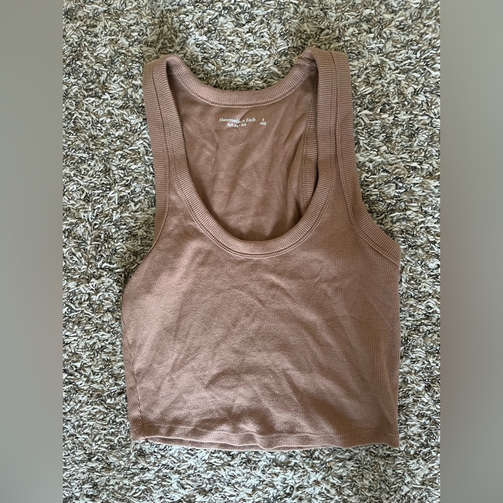 Like new Abercrombie Tank
